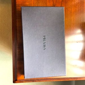 Gift box from PRADA